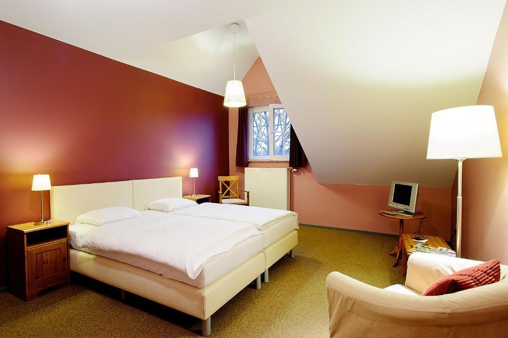 B&B De Vroling Wellen Habitación foto